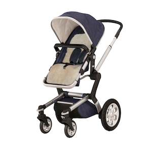 Clearance: Lambskin Pram Liner