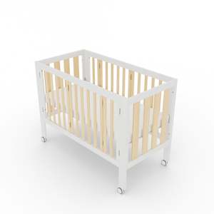 Nursery: Dixie Folding Cot