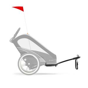 Prams Strollers: Zeno Cycling Kit