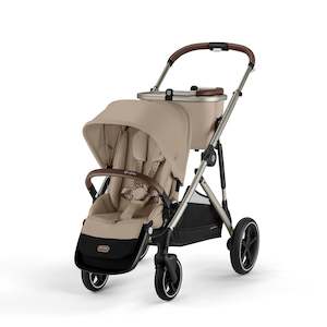 Gazelle S Pram 2023-2024
