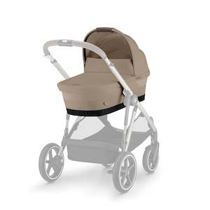Prams Strollers: Gazelle S Carry Cot 2023-2024