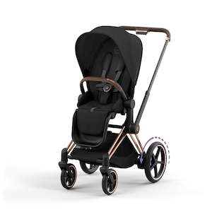 Prams Strollers: ePriam Pram 2022-2024
