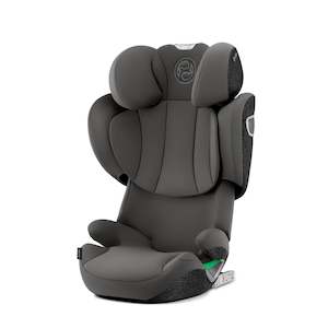 Solution T i-Fix Booster Seat