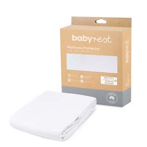 Cot Mattress Protector