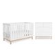 Bailey Nursery Package - Cot & Chest