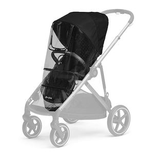 Pram Accessories: Gazelle S Seat Raincover