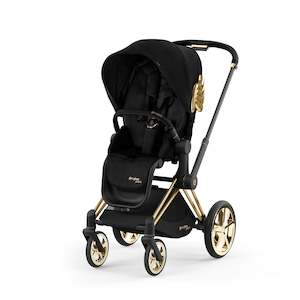 All: Priam Pram - Jeremy Scott Ltd Ed