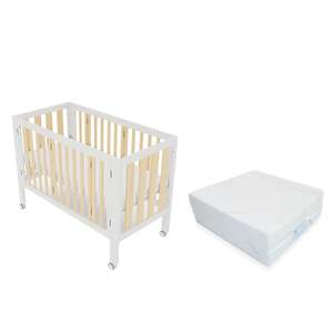 Nursery: BabyRest Dixie Cot + Mattress