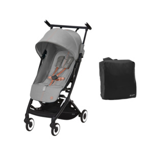 All: Libelle Travel stroller + Travel Bag