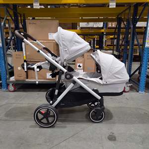 All: Gazelle Stroller+Carry Cot - unpackaged