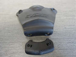 Medium Rubber Latch and Retainer Clip