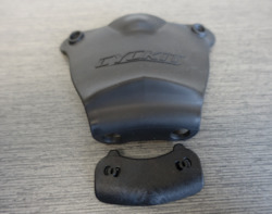 Large Rubber Latch and Retainer Clip