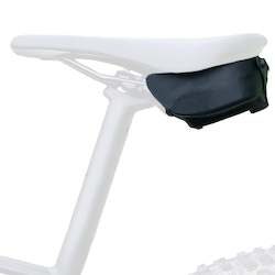 Frontpage: Aeroclam P2 Small - Under Seat Bike Saddle Bag