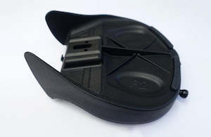 Products: P2 Top Section of Aeroclam Saddle Bag