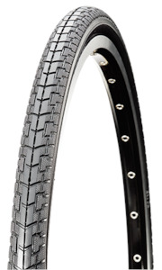 Tyres: CST - 27" Tyres