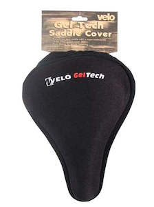 Saddles: Ontrack - Gel Padded Saddle Cover