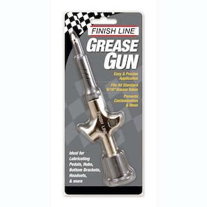 Finishline Grease Gun
