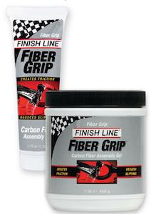 Lubricants Cleaning: Finishline Fiber Grip Paste