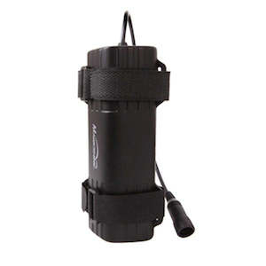 Lights: Magicshine MJ-906 Battery Pack 7.4v 7.8Ah 4 Pin Round Plug Connector M