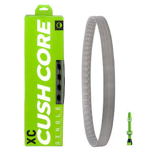 Tubeless: Cush Core XC Single