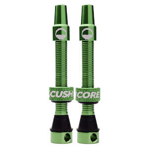 Tubeless: Cush Core Valves