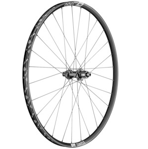 Wheels: DT Swiss - XR 1700 29" Wheels
