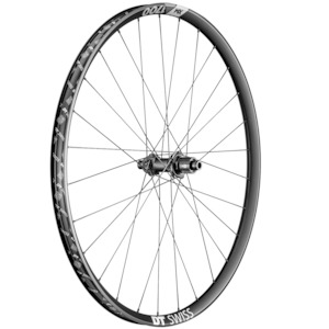 Wheels: DT Swiss - XM 1700 29" Wheels