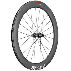 Wheels: DT Swiss - ARC 1100 Dicut Disc Brake