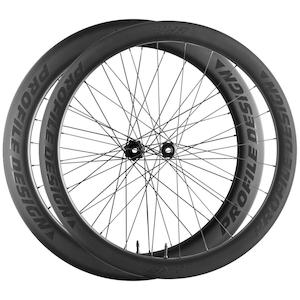Profile Design - GMR Disc Brake  Carbon Wheelset