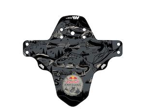 Mudguards: All Mountain Style - Graphic Front Mudguards