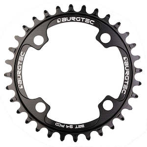 Chainrings: Burgtec SRAM 94mm Thick Thin Chainring
