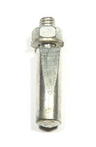 Chainrings: Cotter Pin