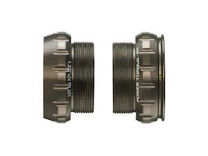Bottom Brackets: Campagnolo Power Torque Bottom Bracket Cups & Parts