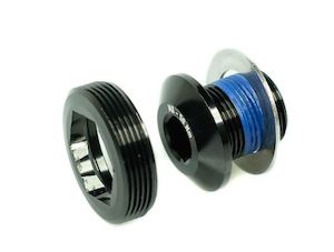 Cranks: Praxis - Crank Parts