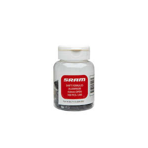 SRAM Shift Cable Ferrules - 100 Pack