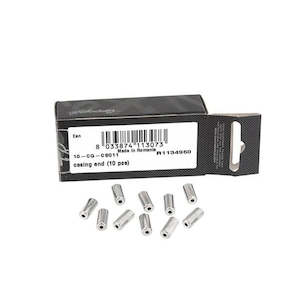 Cables: Campagnolo Brake cable Ferrule - 10 Pack