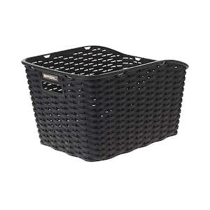 Basil - Weave WP Rear Basket