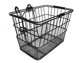 Ontrack - Portable Wire Mesh Basket