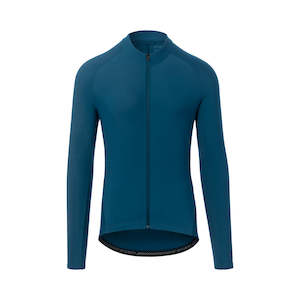 Jerseys: Giro Mens Chrono LS Thermal Jersey