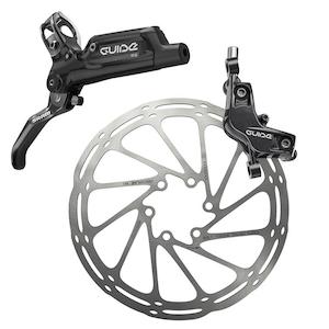 Brakes: SRAM GUIDE R/RS Caliper A1 (2015-2016) Spare Parts