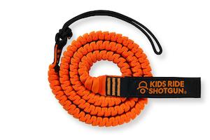 Kids Ride Shotgun - MTB Tow Rope