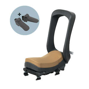 Child Seats: Urban Iki - Junior Seat with Carrier Mounting
