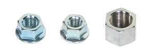 Axle Nuts