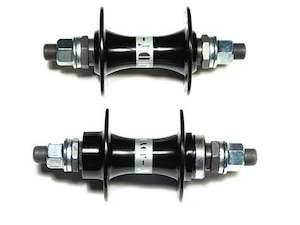 Hubs Axles: Joytec - Freestyle BMX 14mm Axle Front Hub