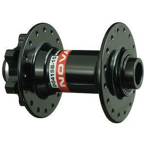 Novatec - MTB Disc 6 Bolt Front