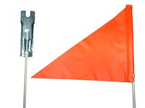 Accessories: 1 Piece Safety Flag