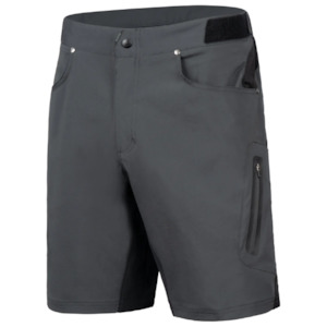 Apparel: Zoic Mens Ether 12" Short