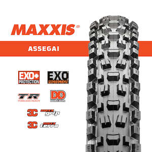 Maxxis: Maxxis - 27.5" Assegai