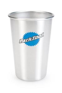 Park Tool: Park Tool - Stainless Steel Pint Glass