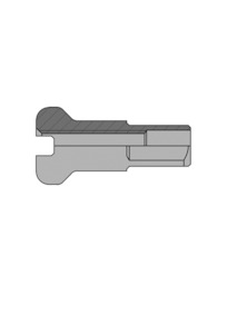 DT Swiss - Standard Nipple - Brass